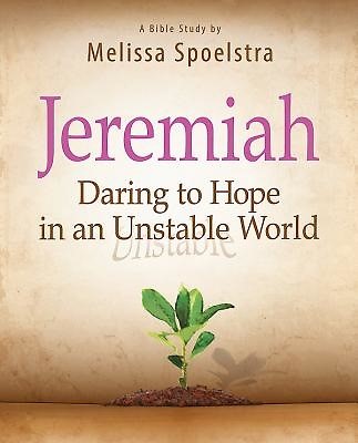 Jeremiah - Women's Bible Study Participant Book (Paperback)