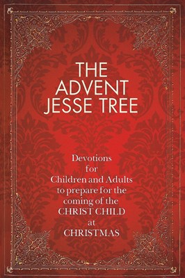 The Advent Jesse Tree (Hard Cover)
