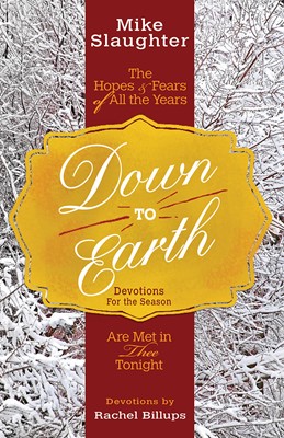 Down to Earth Devotions for the Season (Paperback)