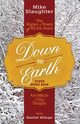 Down to Earth Youth Study Book (Paperback)
