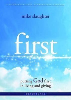 first - Devotional (Paperback)