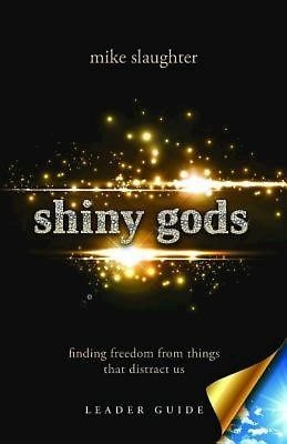 shiny gods - Leader Guide (Paperback)