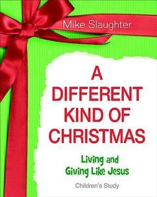 A Different Kind of Christmas Children's Leader Guide (Paperback)