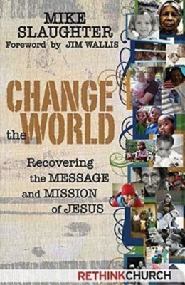 Change the World (Paperback)
