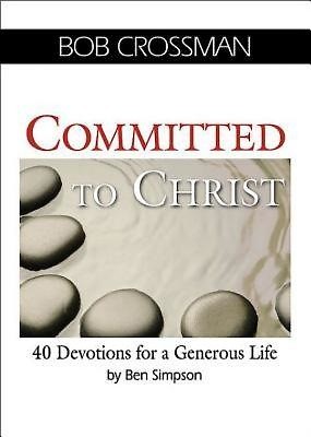 Committed to Christ (Paperback)