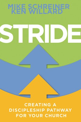 Stride (Paperback)