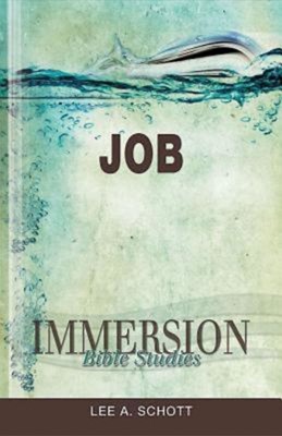 Immersion Bible Studies: Job (Paperback)