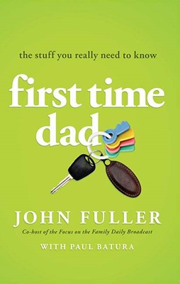 First Time Dad (Paperback)