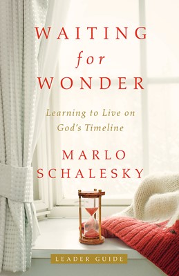 Waiting for Wonder Leader Guide (Paperback)