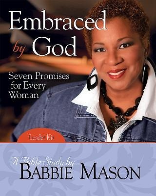 Embraced by God - Women's Bible Study Leader Kit (Kit)