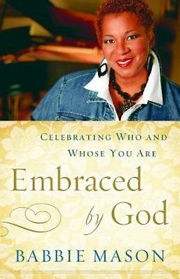 Embraced By God (Hard Cover)