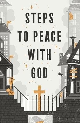 Steps to Peace with God (Pack of 25) (Pamphlet)