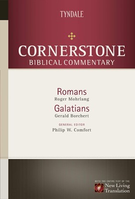 Romans, Galatians (Hard Cover)