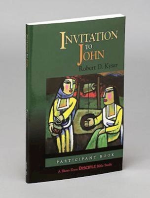 Invitation to John: Participant Book (Paperback)