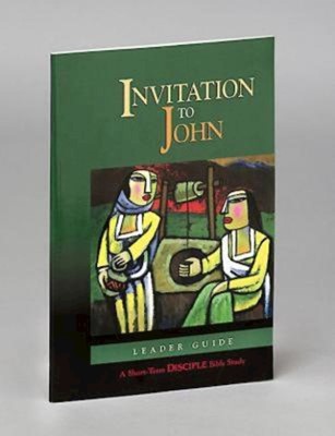 Invitation to John: Leader Guide (Paperback)