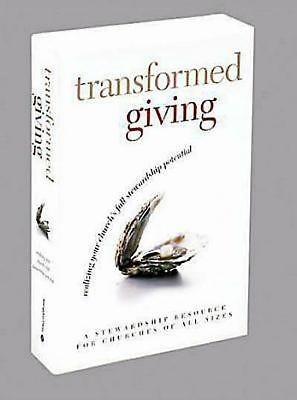 Transformed Giving Campaign Handbook (Paperback)