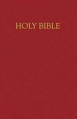Children's New Revised Standard Version Bible (Leather Binding)