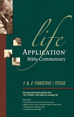 1 & 2 Timothy And Titus (Paperback)