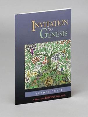Invitation to Genesis: Leader Guide (Paperback)