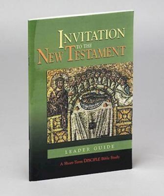 Invitation to the New Testament: Leader Guide (Paperback)