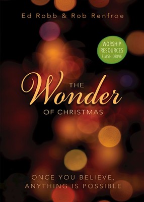Wonder of Christmas, The: Worship Resources Flash Drive (USB)