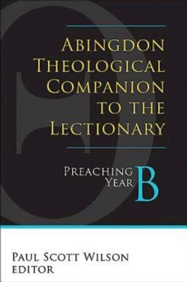 Abingdon Theological Companion to the Lectionary (Paperback)