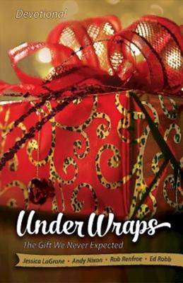 Under Wraps Devotional (Paperback)