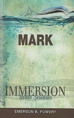 Immersion Bible Studies: Mark (Paperback)