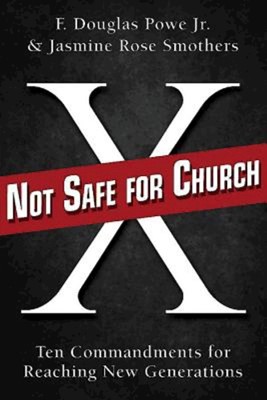 Not Safe for Church (Paperback)