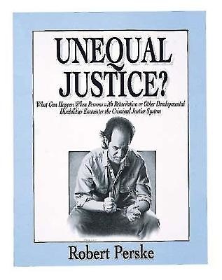 Unequal Justice? (Paperback)
