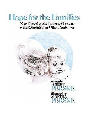 Hope for the Families (Paperback)
