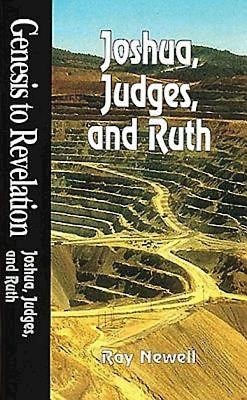 Genesis to Revelation: Joshua, Judges, and Ruth Student Book (Paperback)