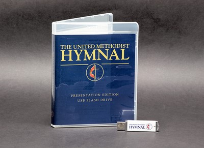 The United Methodist Hymnal Presentation Edition (Digital Media)
