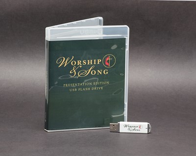 Worship & Song Presentation Edition (Digital Media)