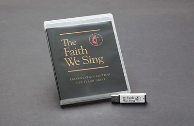 The Faith We Sing Presentation Edition (Digital Media)