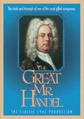 Great Mr. Handel DVD (DVD)