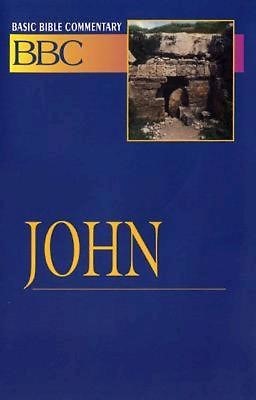 Basic Bible Commentary John (Paperback)