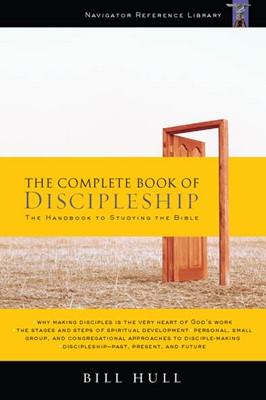 The Complete Book of Discipleship (Paperback)