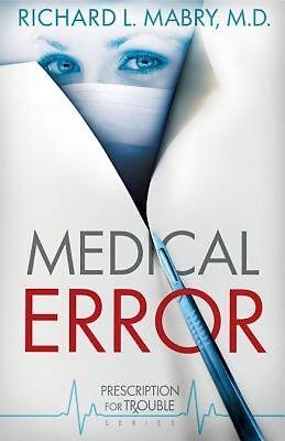 Medical Error (Paperback)