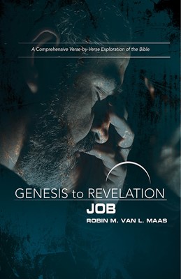 Genesis to Revelation: Job Participant Book (Paperback)