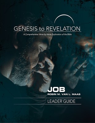 Genesis to Revelation: Job Leader Guide (Paperback)