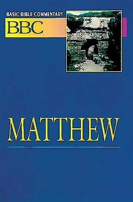 Basic Bible Commentary Matthew (Paperback)
