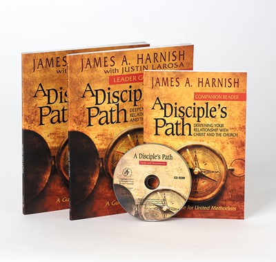 A Disciple's Path Program Kit (Kit)