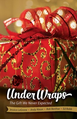 Under Wraps Adult Study Book (Paperback)
