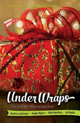 Under Wraps Children's Leader Guide (Paperback)