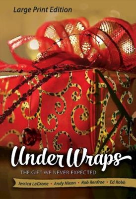 Under Wraps [Large Print] (Paperback)