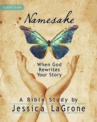 Namesake: Women's Bible Study Leader Guide (Paperback)