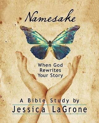 Namesake: Women's Bible Study Participant Book (Paperback)