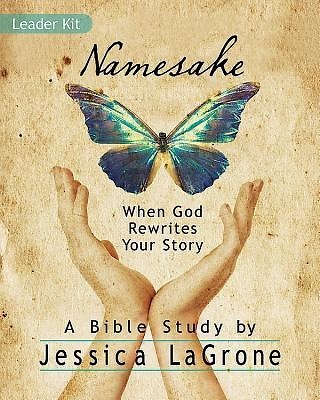 Namesake: Women's Bible Study Leader Kit (Kit)