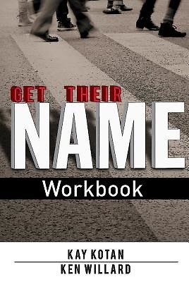 Get Their Name Workbook (Paperback)